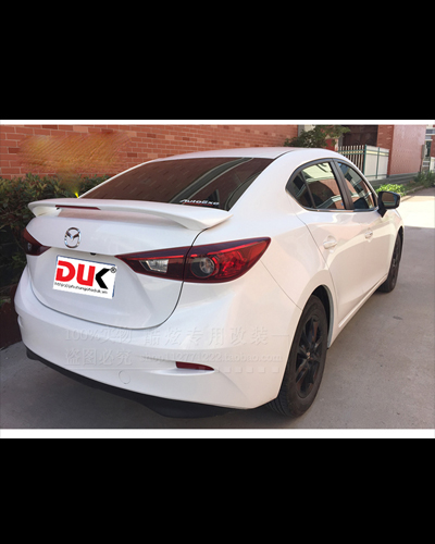 ĐUÔI GIÓ MAZDA 6 2013 CÓ ĐÈN LED